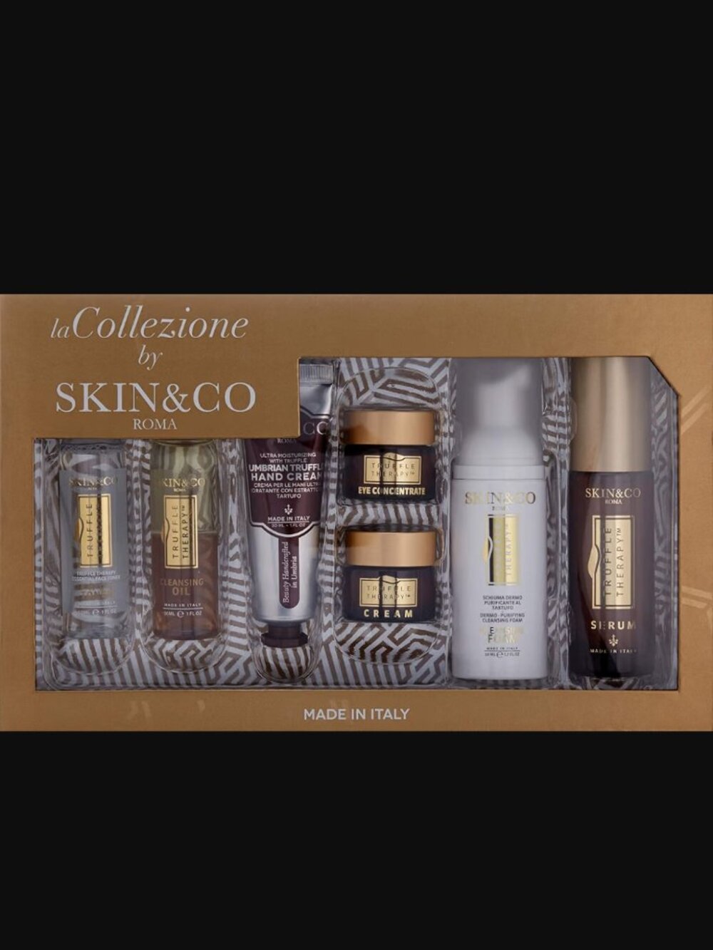 Skin & CO LA COLLEZIONE set gift